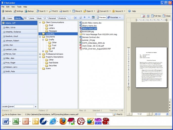 Lucion FileCenter Suite 12.0.12 download the new version for mac